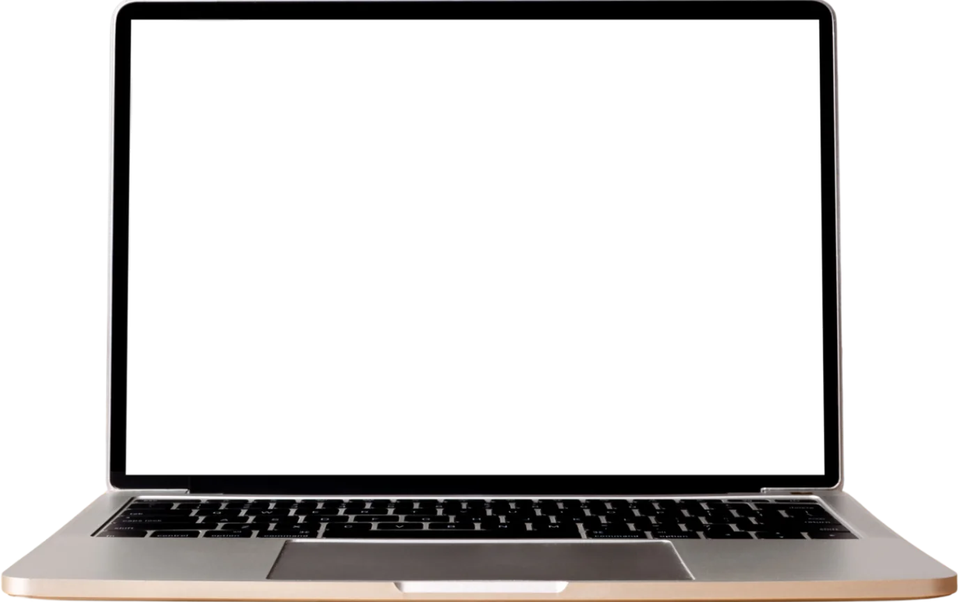 Laptop frame